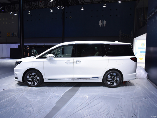 150 км чистоэлектрический круизный диапазон JAC Ruifeng RF8 PHEV Smart Edition 1.5T одномоторный