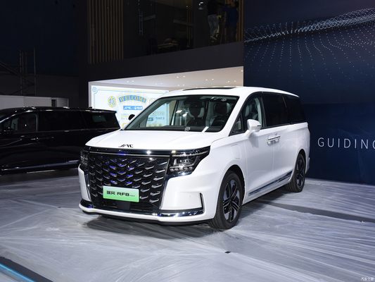 150 км чистоэлектрический круизный диапазон JAC Ruifeng RF8 PHEV Smart Edition 1.5T одномоторный