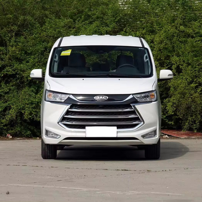 140 км/ч Максимальная скорость 2024 JAC Ruifeng E4 Elite Edition 4-дверный 9-местный MVP Energy Vehicle