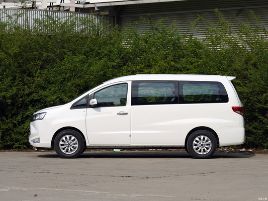 140 км/ч Максимальная скорость 2024 JAC Ruifeng E4 Elite Edition 4-дверный 9-местный MVP Energy Vehicle