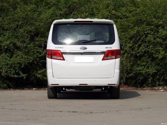 140 км/ч Максимальная скорость 2024 JAC Ruifeng E4 Elite Edition 4-дверный 9-местный MVP Energy Vehicle