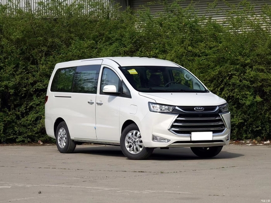 140 км/ч Максимальная скорость 2024 JAC Ruifeng E4 Elite Edition 4-дверный 9-местный MVP Energy Vehicle