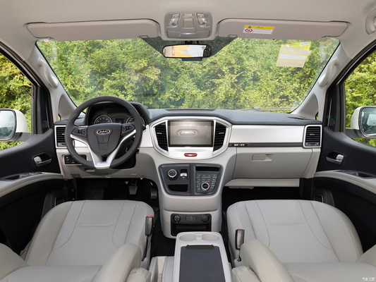 140 км/ч Максимальная скорость 2024 JAC Ruifeng E4 Elite Edition 4-дверный 9-местный MVP Energy Vehicle