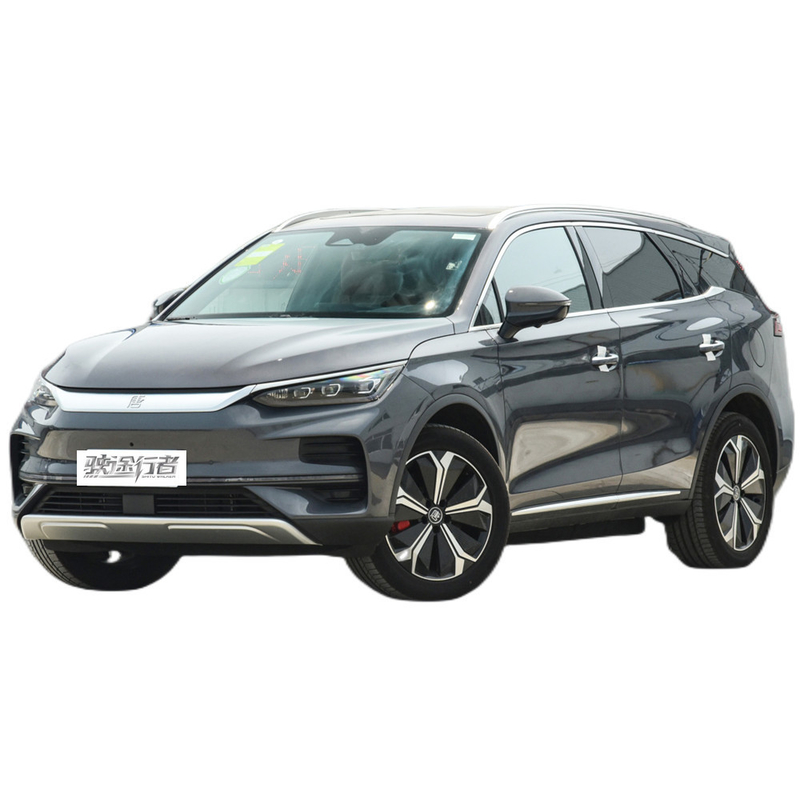 2022 Byd Tang Ev 730 км длинный пробег электромобиль с полным приводом с передовыми технологиями