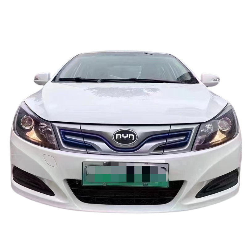 2019 BYD E5 450 400KM EV Автомобиль 0KM для перепродажи Максимальная скорость 130KM/h 4 двери 5 сидений