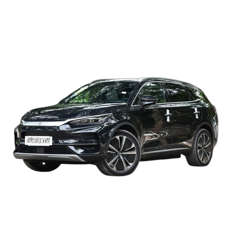 2022 Byd Tang Ev 635 км Электромобиль Общая мощность двигателя 380 КВт