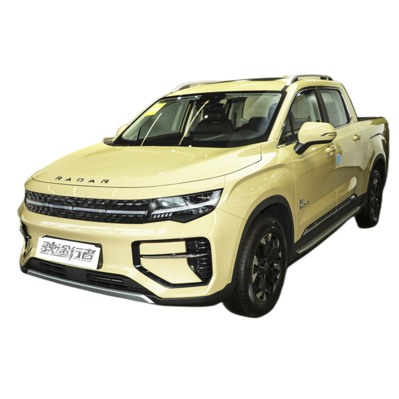 Geely RD6 Чистый электрический пикап 4 двери 5 сиденья Структура кузова Система ABS включена