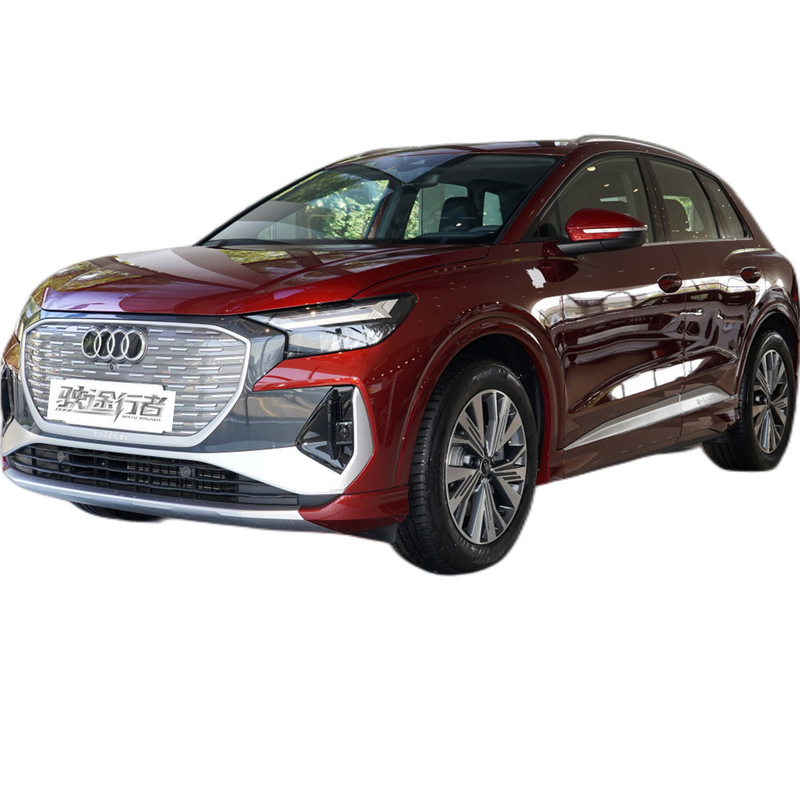 2022 Audi Q4 e-tron 40 EV Car Чистый электрический роскошный внедорожник с дальностью 605 км 5 дверей 5 мест
