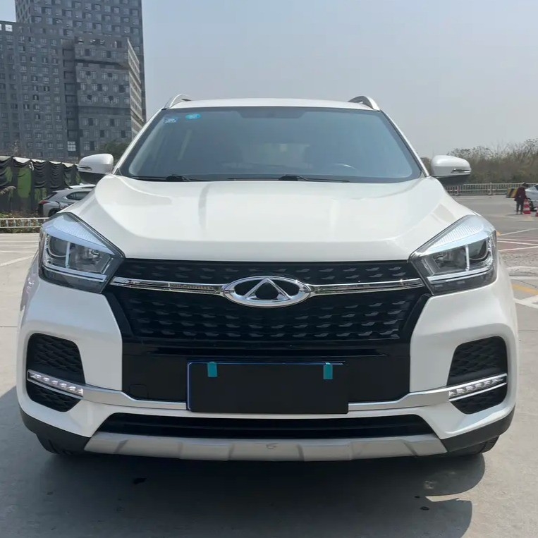 Передний диск Задний дисковый тормозная система Chery Tiggo 4 Pro Подержанный внедорожник по доступной цене