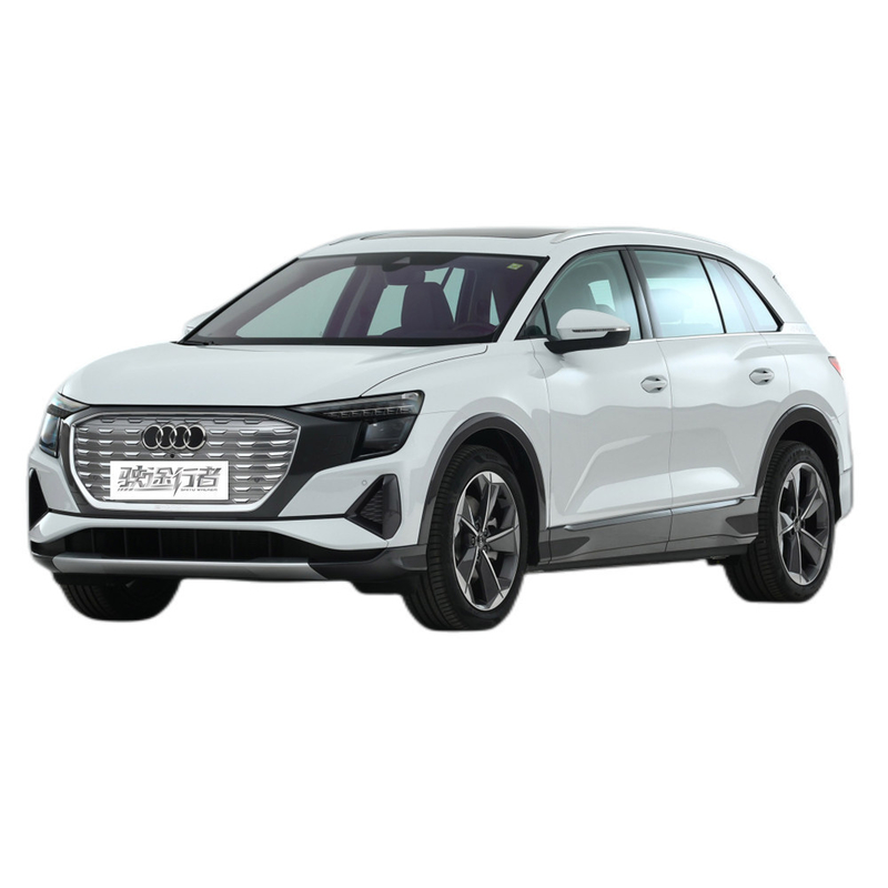 Подержанный 2022 Audi Q5 Etron 50 EV автомобиль с 150KW общей мощностью двигателя и литийным аккумулятором