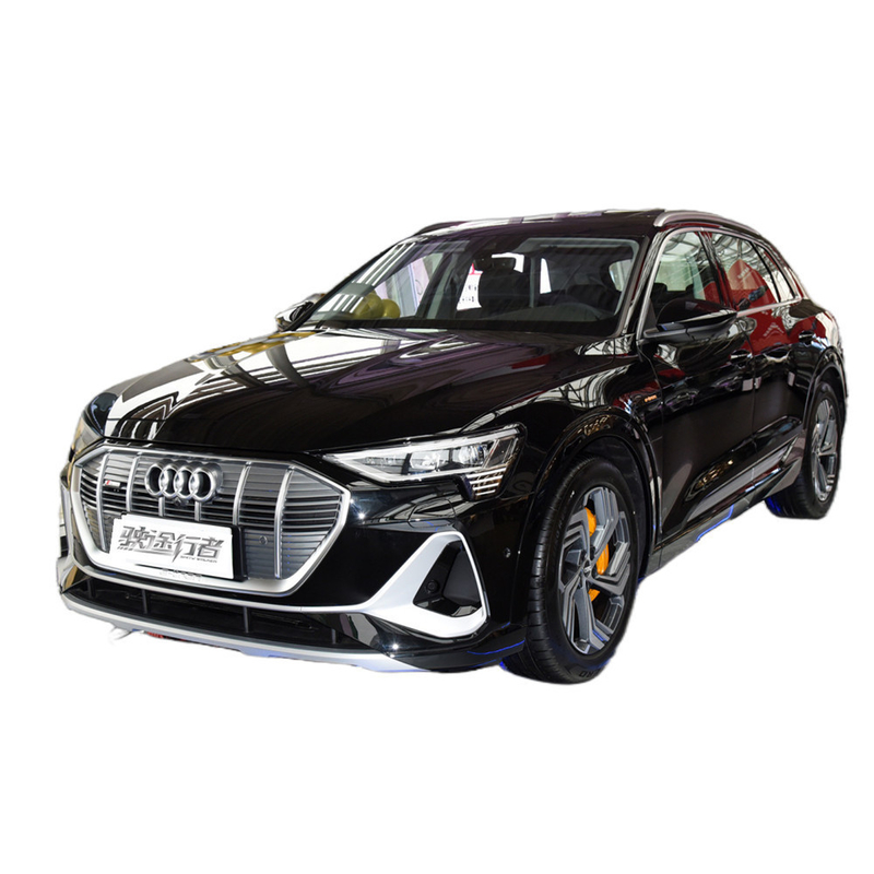 2022 Audi E-tron Pioneer версия 4x4 Электрическое транспортное средство с дальностью действия 465 км чисто электрическим