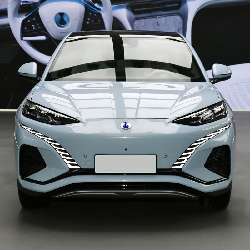 2023 BYD Denza N7 EV Car Pure Electric 4WD AWD Tengshi N7 Long Range для внедорожника с левым приводом