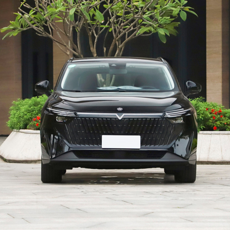 Dongfeng Venucia Big V DDi 1.5T Гибридный PHEV Энергетические транспортные средства 5-местный внедорожник Взрослый автомобиль