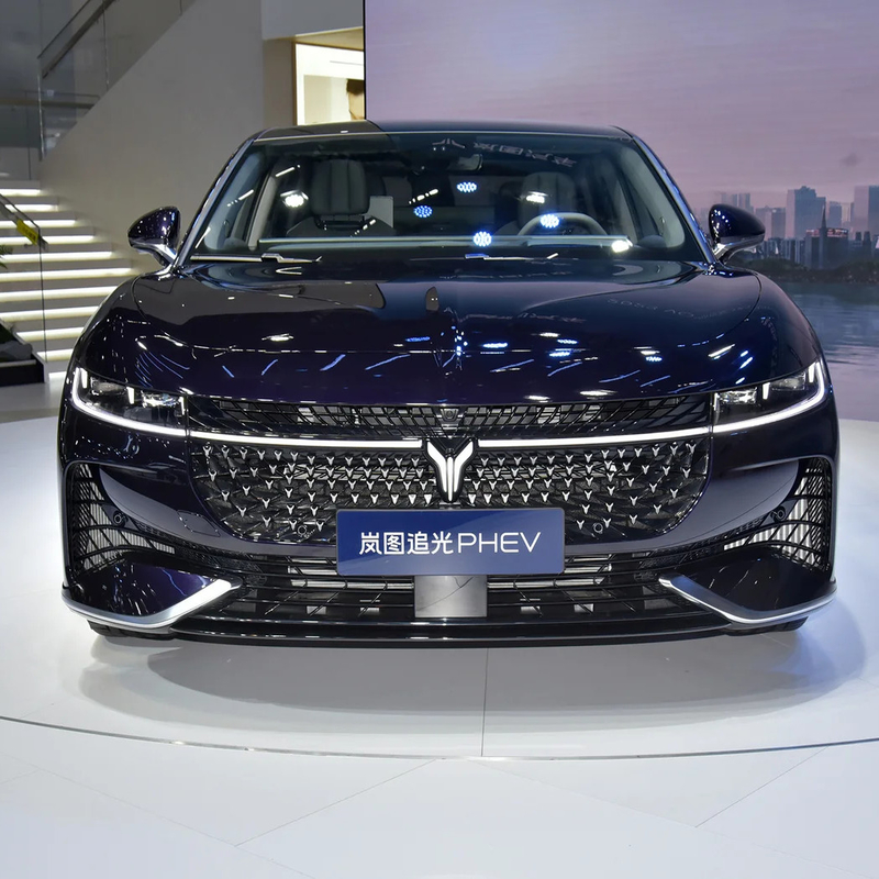 2023 Lantu Dongfeng Voyah Passion Voyah Zhuiguang Phev Car Plug In Hybrid 4wd Дальний путь