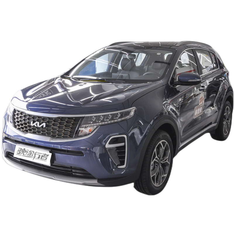 2021 Kia Sportage Compact SUV 2.0L двигатель вес 1504 для взрослых