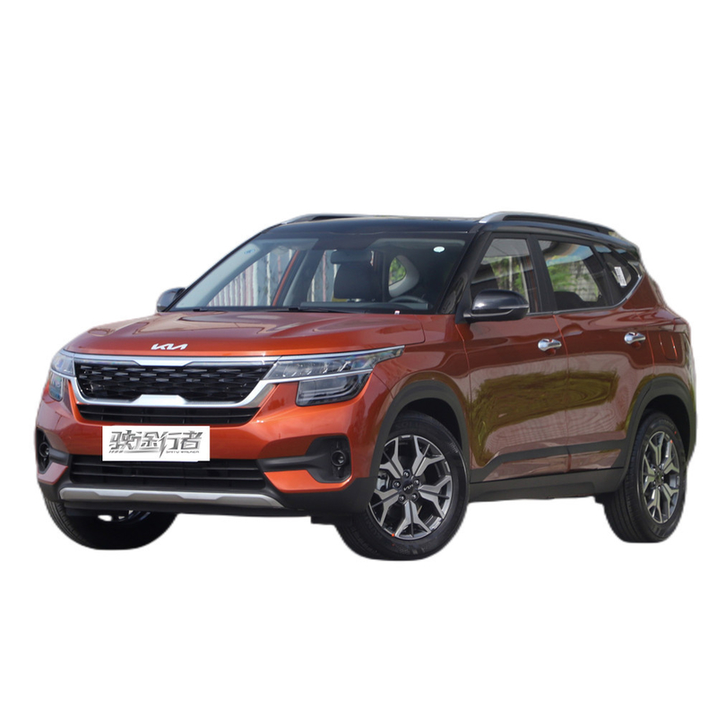 2022 KIA KX3 Sportage SUV ВСЕГОДУМЕННЫЕ автомобили в черном, белом, синем и золотом цветах по всему миру