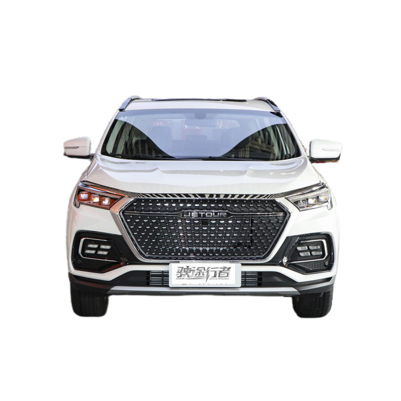 Chery JETOUR X95 DCT 1.6Turbo бензиновый внедорожник с задней камерой 360° и в хорошем состоянии