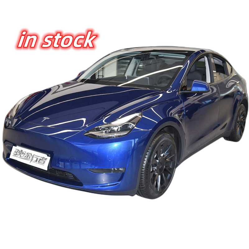 331КВт Моторная мощность Tesla Model 3 2022 Подержанный электромобиль Черный/Белый/Синий/Красный/Серебряный