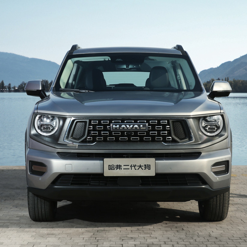 Модель 2023 Gwm Haval Dargo 4WD 2.0T 9DCT Бензиновый автомобиль с электрическим парковочным тормозом