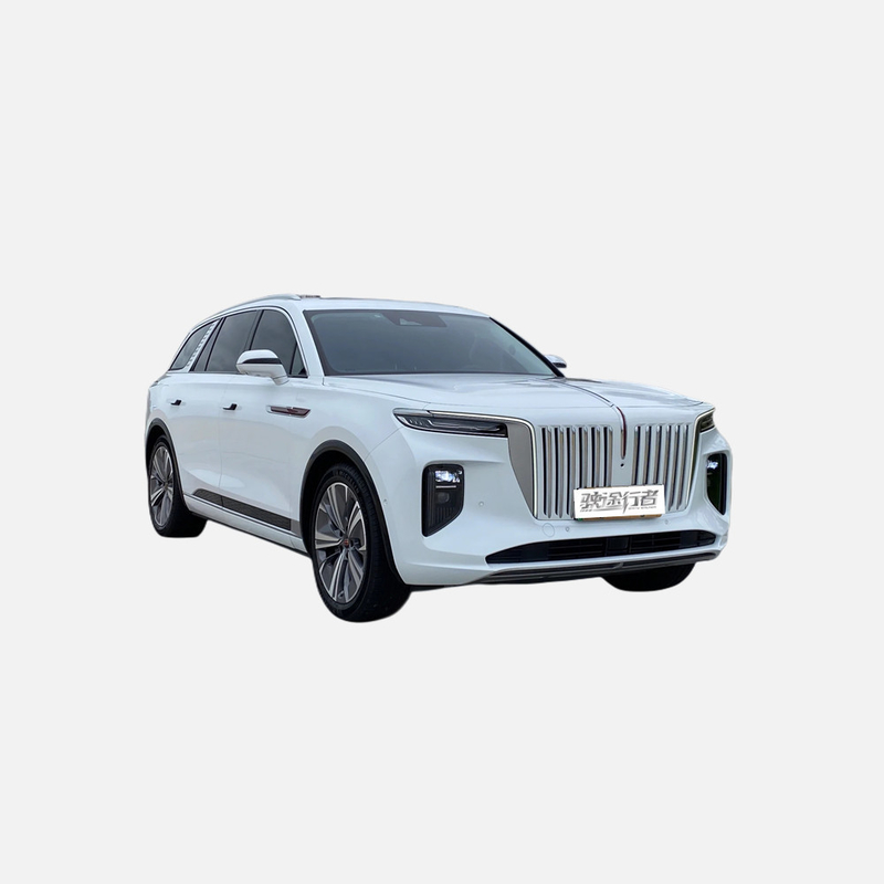 2020 2021 Hongqi Ehs9 4-местный Вторая рука флагманская версия в хорошем состоянии Электрический автомобиль
