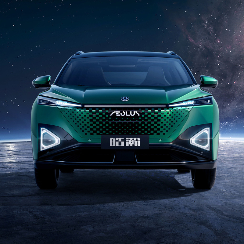 2023 Dongfeng Aeolus 1.5T 5-дверный 5-местный внедорожник Задняя камера 360° и как на картинке со скоростью