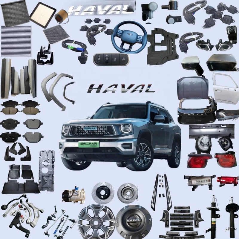 Гарантированные оригинальные автозапчасти для GWM Great Wall Haval Dargo Легкая установка