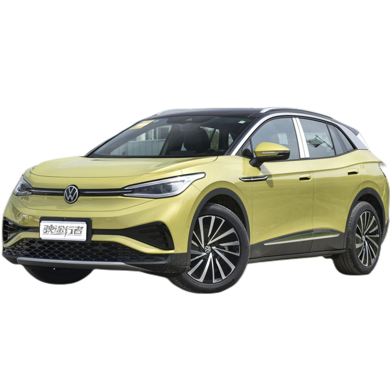 Высокоскоростной Vw Id4x 2022 Электрический внедорожник с 5 дверями 5 сиденьями и максимальной скоростью 160 км/ч