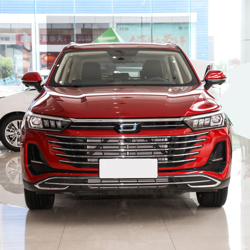 2023 Левое рулевое управление Bestune T77 1.5L 7DCT компактный внедорожник Мотор 1.5T 169 Hp L4 Бензиновый автомобиль