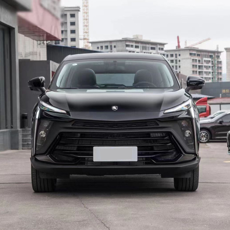 Компактный и доступный Dongfeng Fengxing Forthing T5 EVO бензиновый внедорожник с 1.5T двигателем