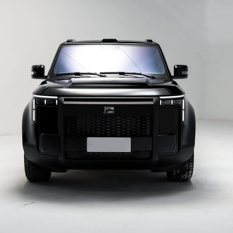 2023 Baw Polar Stone 01 Автомобиль EVR расширенный диапазон ROX Jishi 01 внедорожник ORV 1.5T 4WD