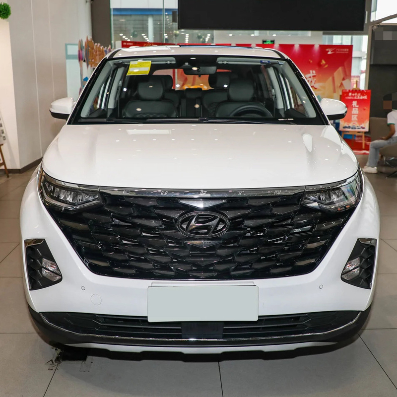 2022 леворуковое 207T GDi 5-дверный 7-местный MPV бензиновый автомобиль с системой развлечений автомобиля