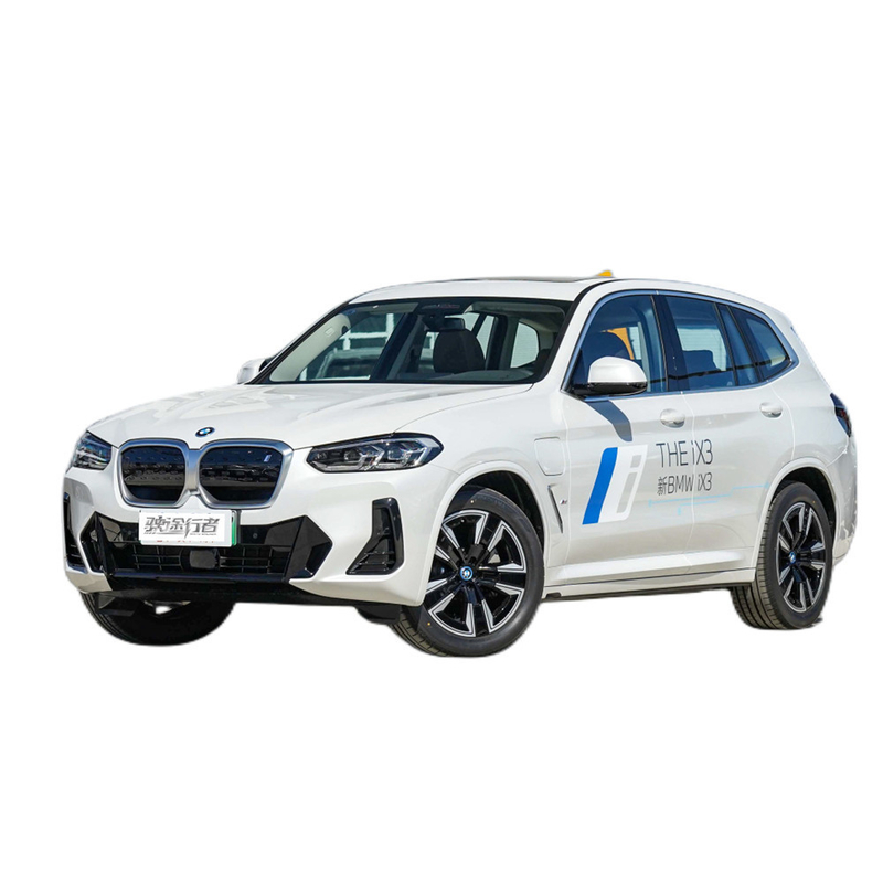 BMW iX3 Электромобиль с литийным аккумулятором с 5 сиденьями и максимальной скоростью 180 км/ч