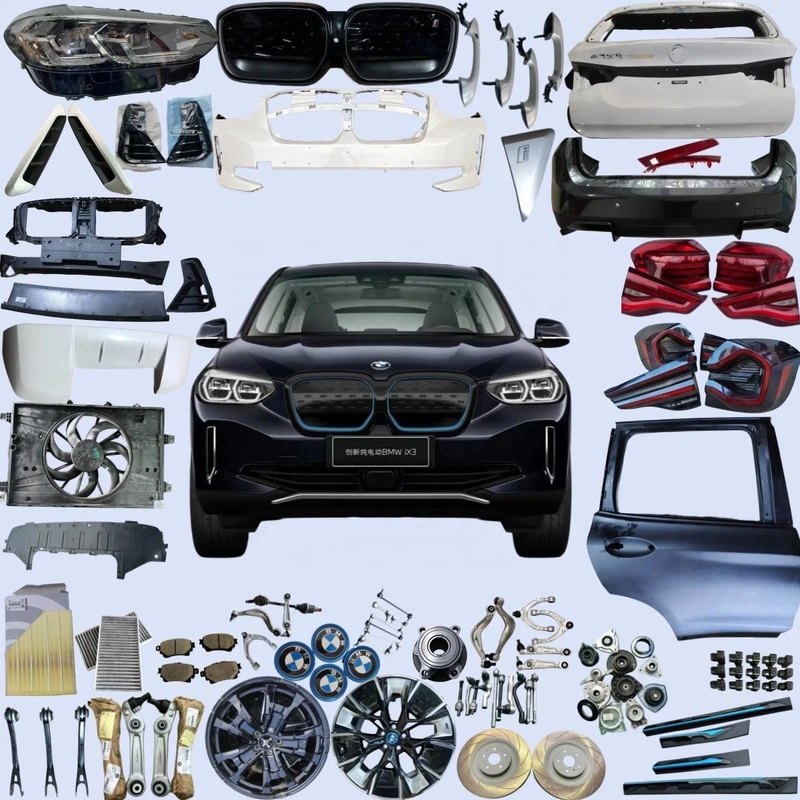 2021-2023 Год BMW I3/IX3 Автомобиль Оригинальное авто аксессуары Воздушный/кабинный/масляный фильтр