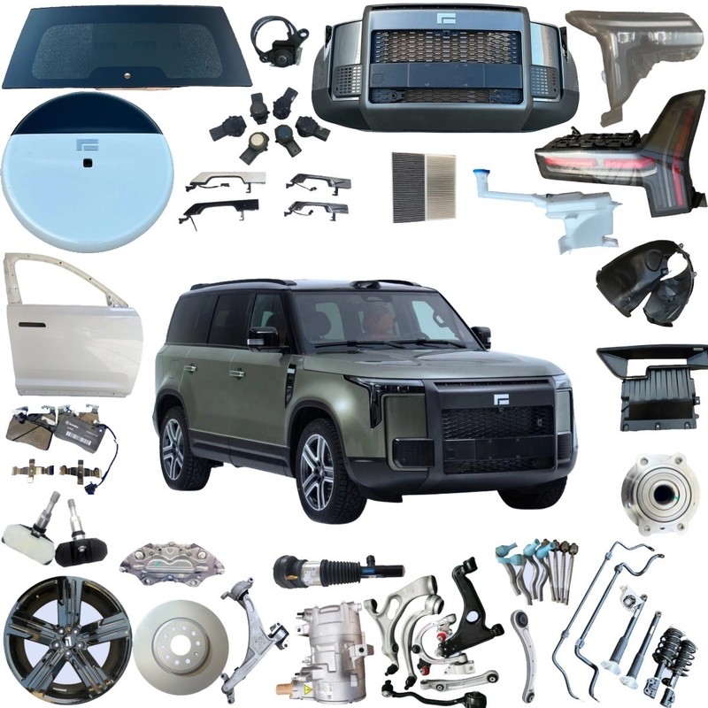 Сделайте свой Rox 01 Baic Jishi Polar Stone 01 гладким с нашими прочными деталями