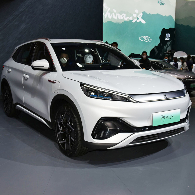 50-70 кВтч энергии батареи BYD Юань Плюс высокая скорость 510 км EV SUV Atto 3 Электрический автомобиль