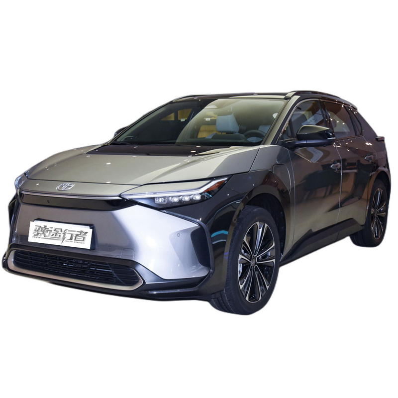 Литийная батарея Toyota BZ4X EV Автомобиль высокоскоростной электрический компактный внедорожник для взрослых в 2022 году
