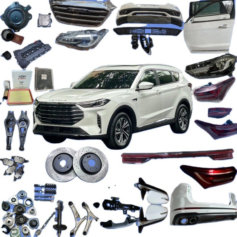 2019- поколение 1 X70 PLUS SUV 20.10- Автомобильные запасные части для JETOUR Chery Все модели