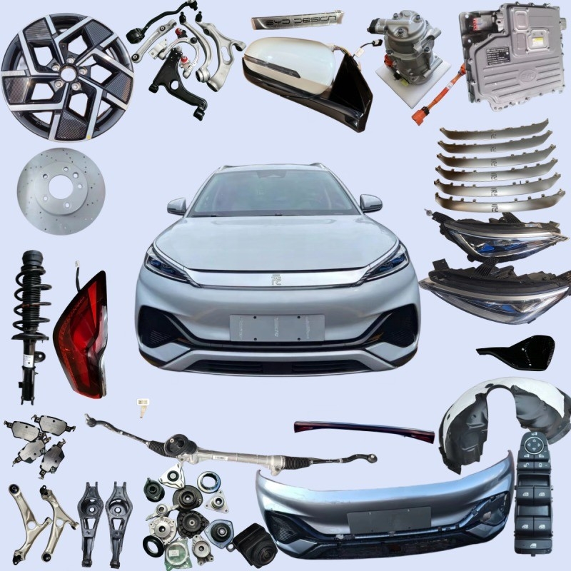 Автомобильные кузовные системы для BYD Atto 3 Large Stock Full Car Accessories OE NO. EM2E-4121010B
