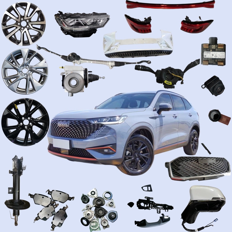 Найти лучшие предложения на HAVAL H6 Части и аксессуары для вашего автомобиля