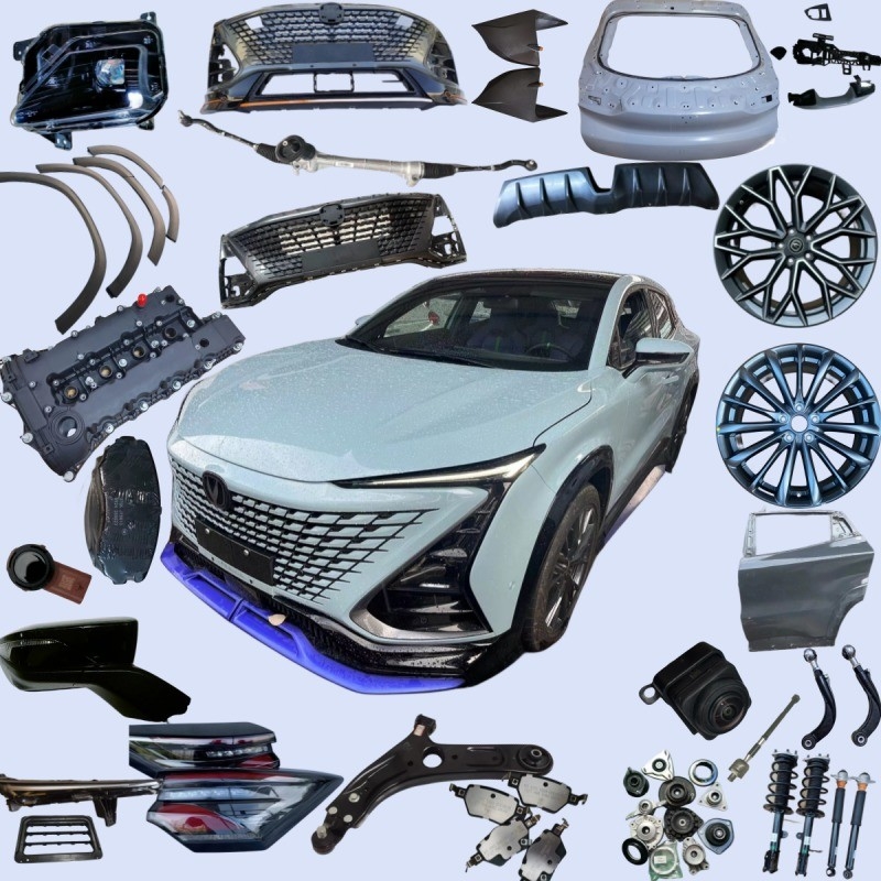 Удобная для установки Changan UNI-T аксессуары для всех моделей Автомобильные запасные части