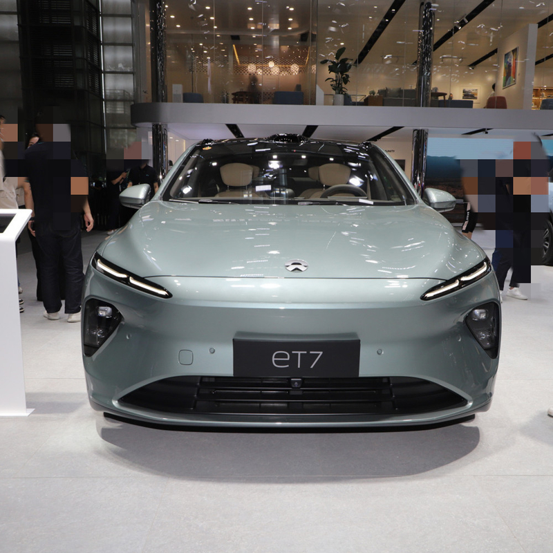 2022 2023 Nio ET7 Электромобиль EV SUV 100 КВт 150 КВт Максимальная скорость 200 КМ/ч Левое управление