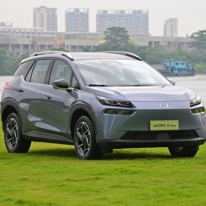 Быстрая зарядка электромобиль 0 км Подержанный автомобиль 2024 Модель Gac Aion V Plus 70