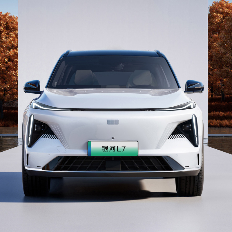 2023 Geely Galaxy L7 Hybrid 1.5T PHEV SUV Автомобиль с CLTC 90 км и типом электротоплива