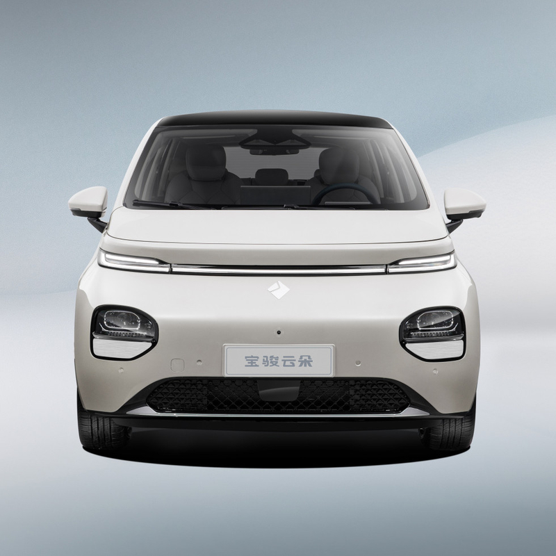 Левоуправляемый Mini Ev хэтчбек Wuling Baojun Cloud Yunduo Чистый электромобиль Четырехдверный Пятиместный