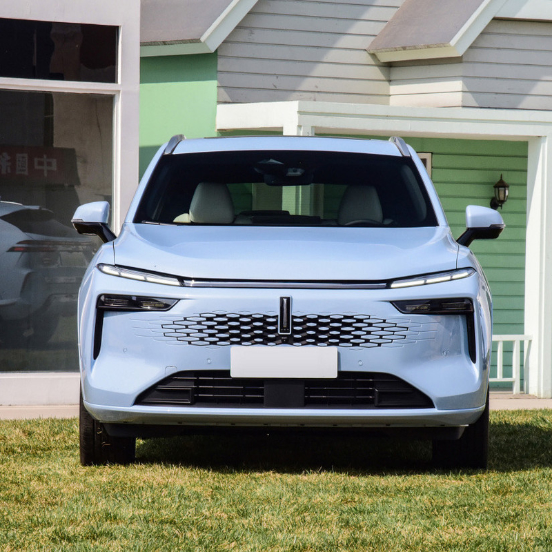 WEY Mocha Coffee 01 PHEV Plug In Hybrid 2023 Удобный среднеразмерный внедорожник от GWM Auto