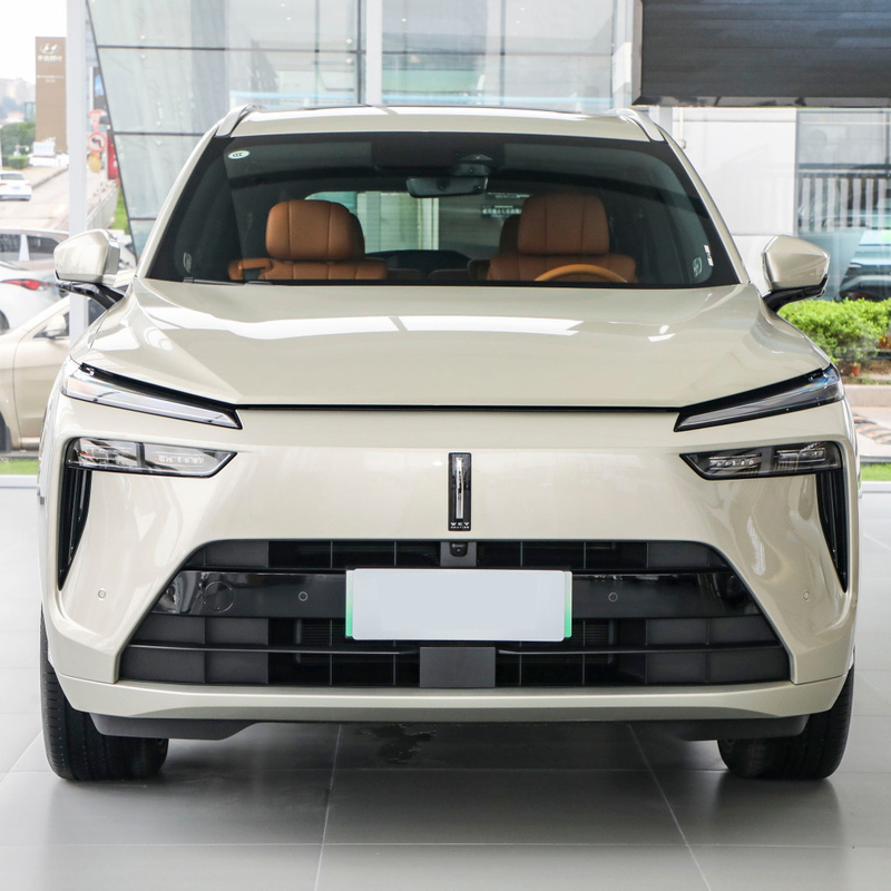 2023 WEY Lanshan DHT-PHEV 6-местный внедорожник Гибридный автомобиль Максимальная скорость 190 км/ч