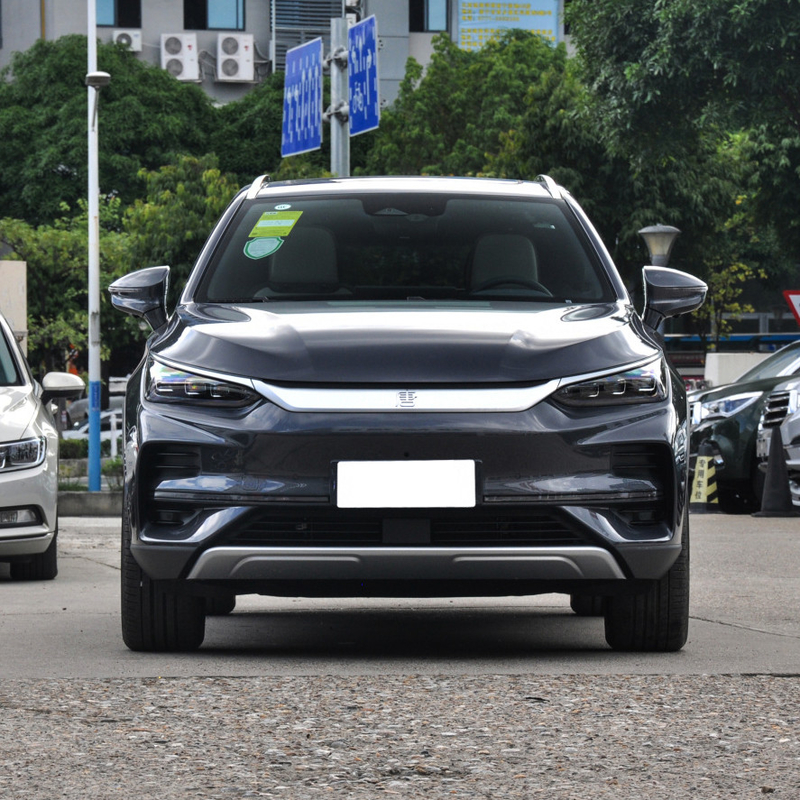 Выбор 2022 BYD Tang EV с 600 км аккумулятор 5 дверей 7 мест 1,5 Т максимальная скорость 180 км
