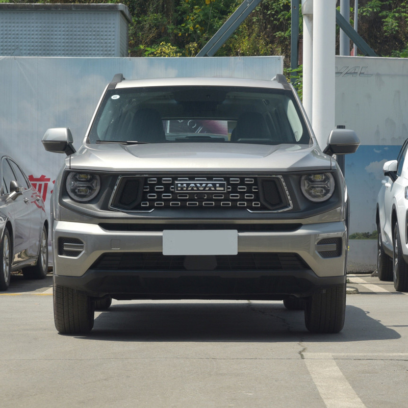 Электрическое рулевое управление оборудовано Haval 2023 SUV второго поколения Big Dog 1.5T 2WD