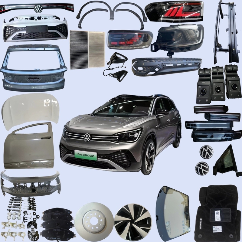 Volkswagen ID Все серии Автозапчасти Фары Бампер Хаб Фильтры Тормозные подушки