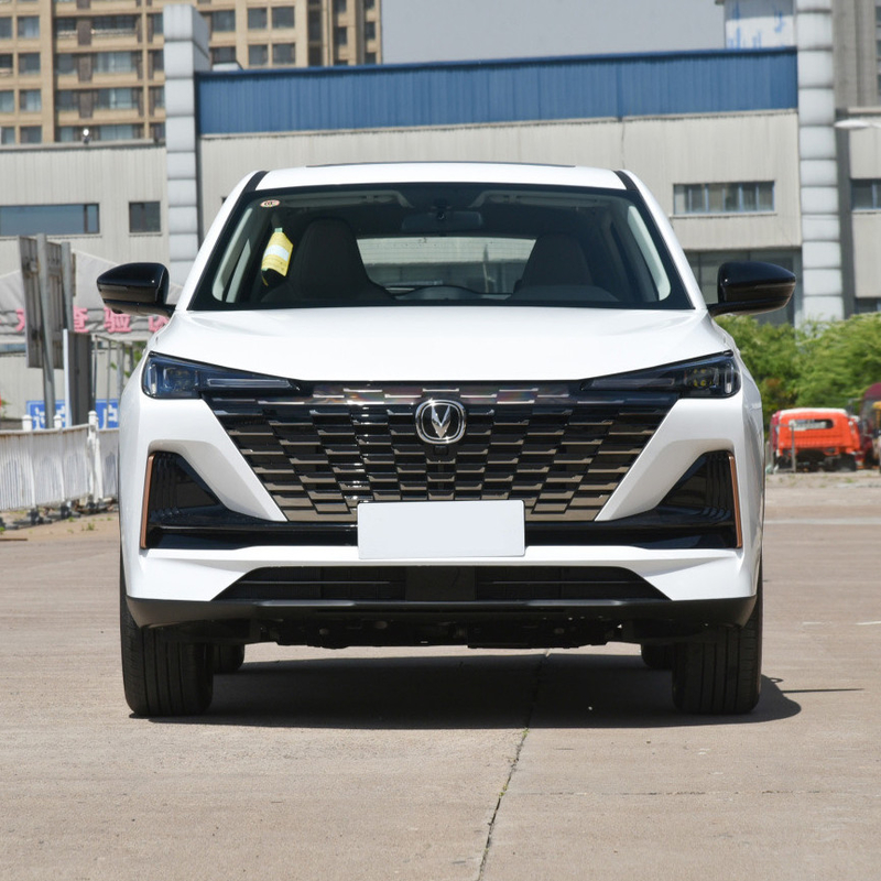 Сенсорный экран и светодиодный дневный свет 2023 Chang'an CS55PLUS 1.5T DCT Youth Version SUV